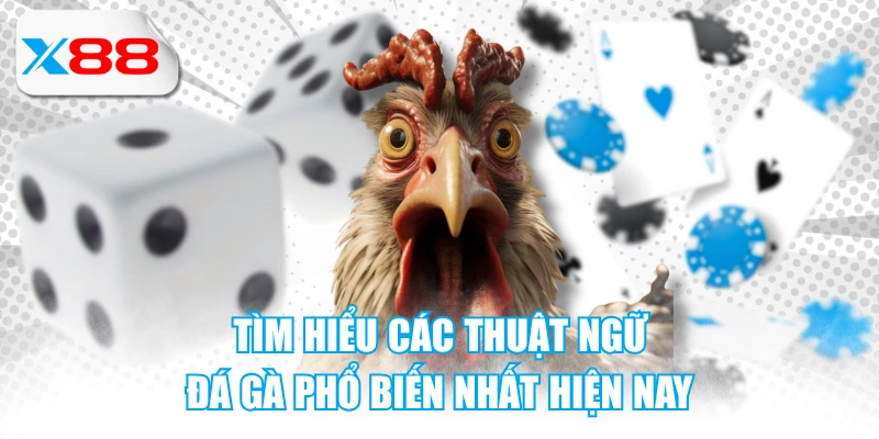 thuật ngữ đá gà
